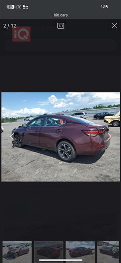Nissan Sentra